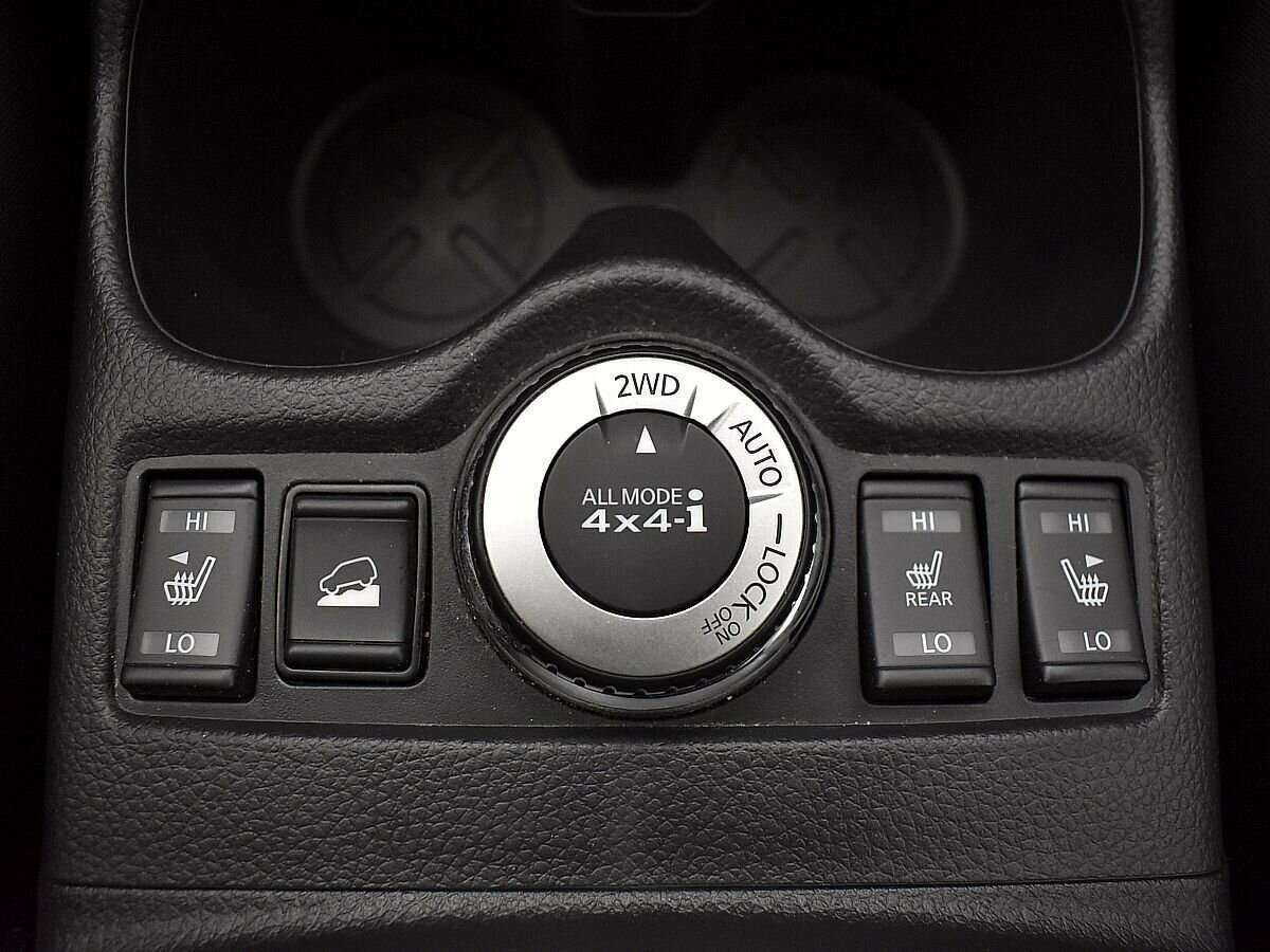 Nissan X-Trail 2020 года с пробегом. Фото: #17