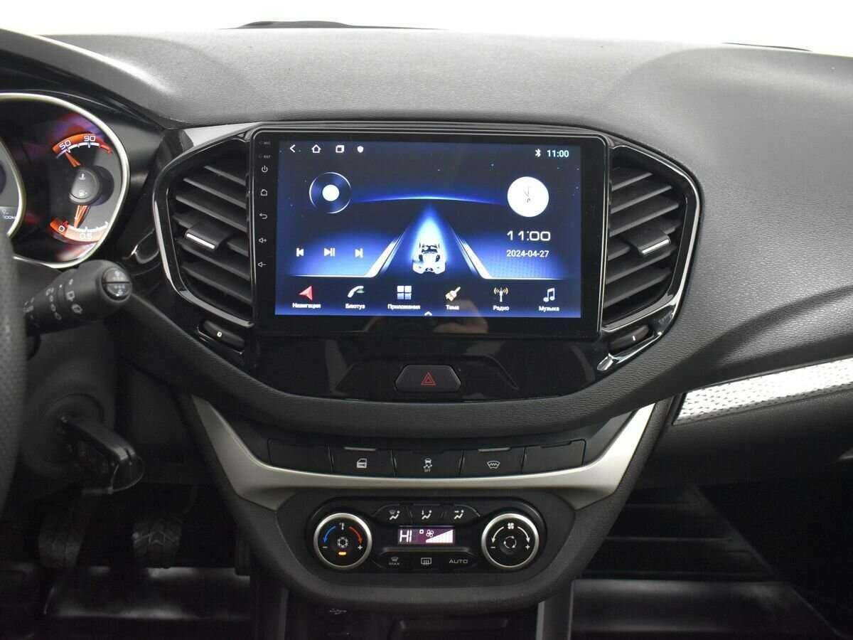 Lada (ВАЗ) Vesta 2019 года с пробегом. Фото: #11