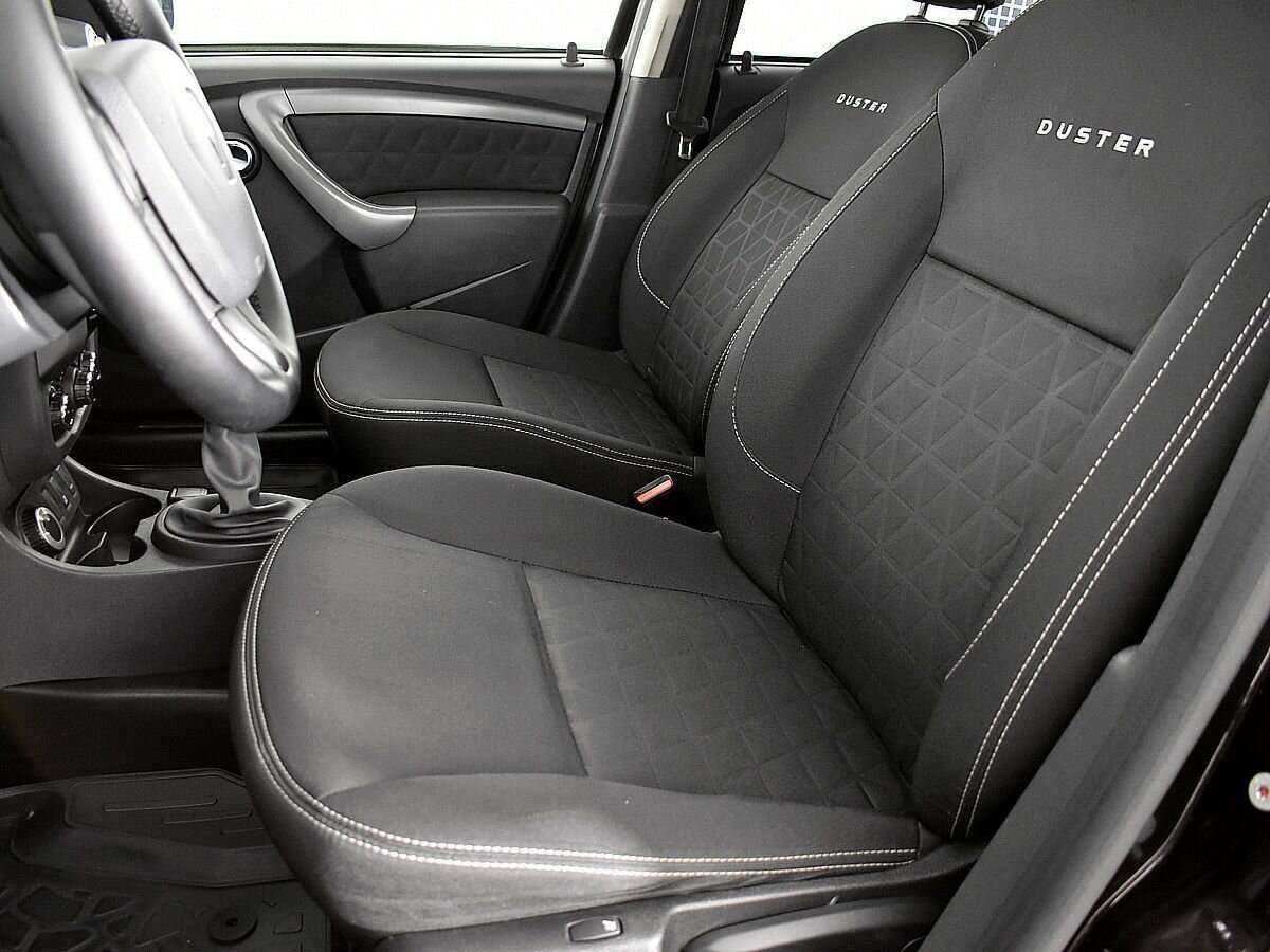 Renault Duster 2018 года с пробегом. Фото: #7