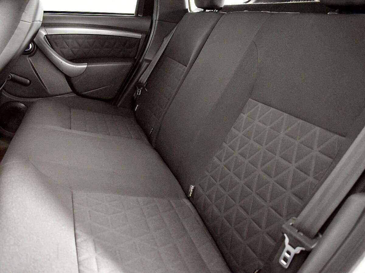 Renault Duster 2018 года с пробегом. Фото: #8