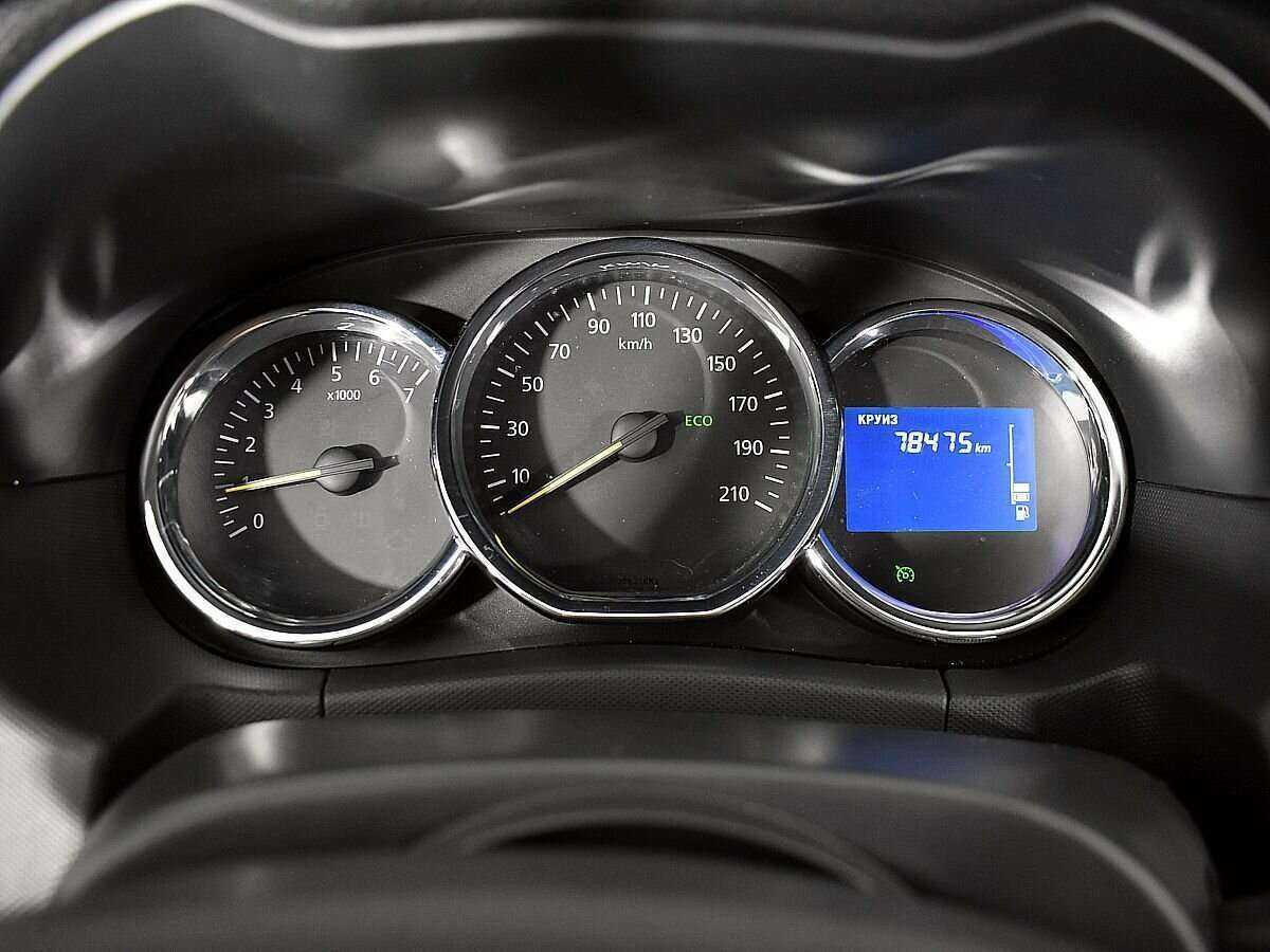 Renault Duster 2018 года с пробегом. Фото: #11