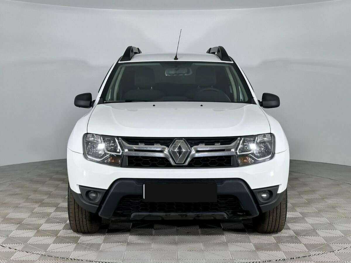 Renault Duster 2019 года с пробегом. Фото: #2