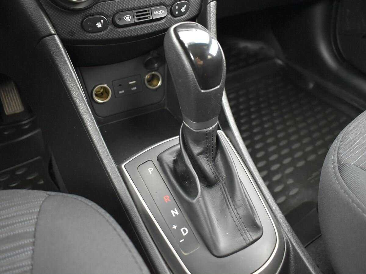 Hyundai Solaris 2016 года с пробегом. Фото: #12