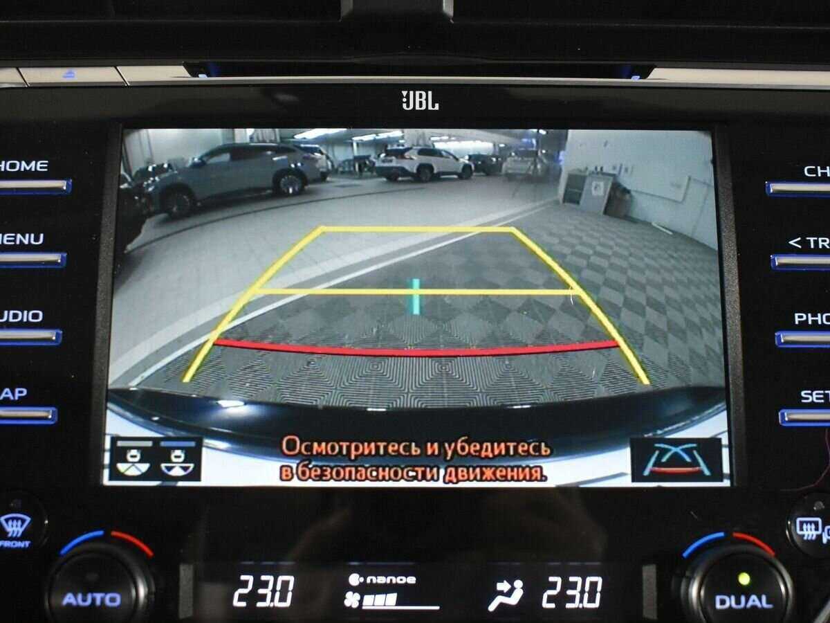 Toyota Camry 2020 года с пробегом. Фото: #13