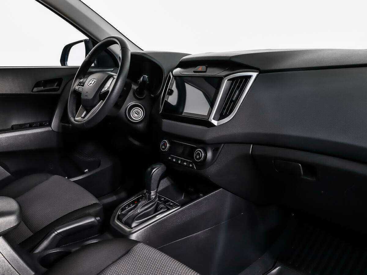 Hyundai Creta 2020 года с пробегом. Фото: #10