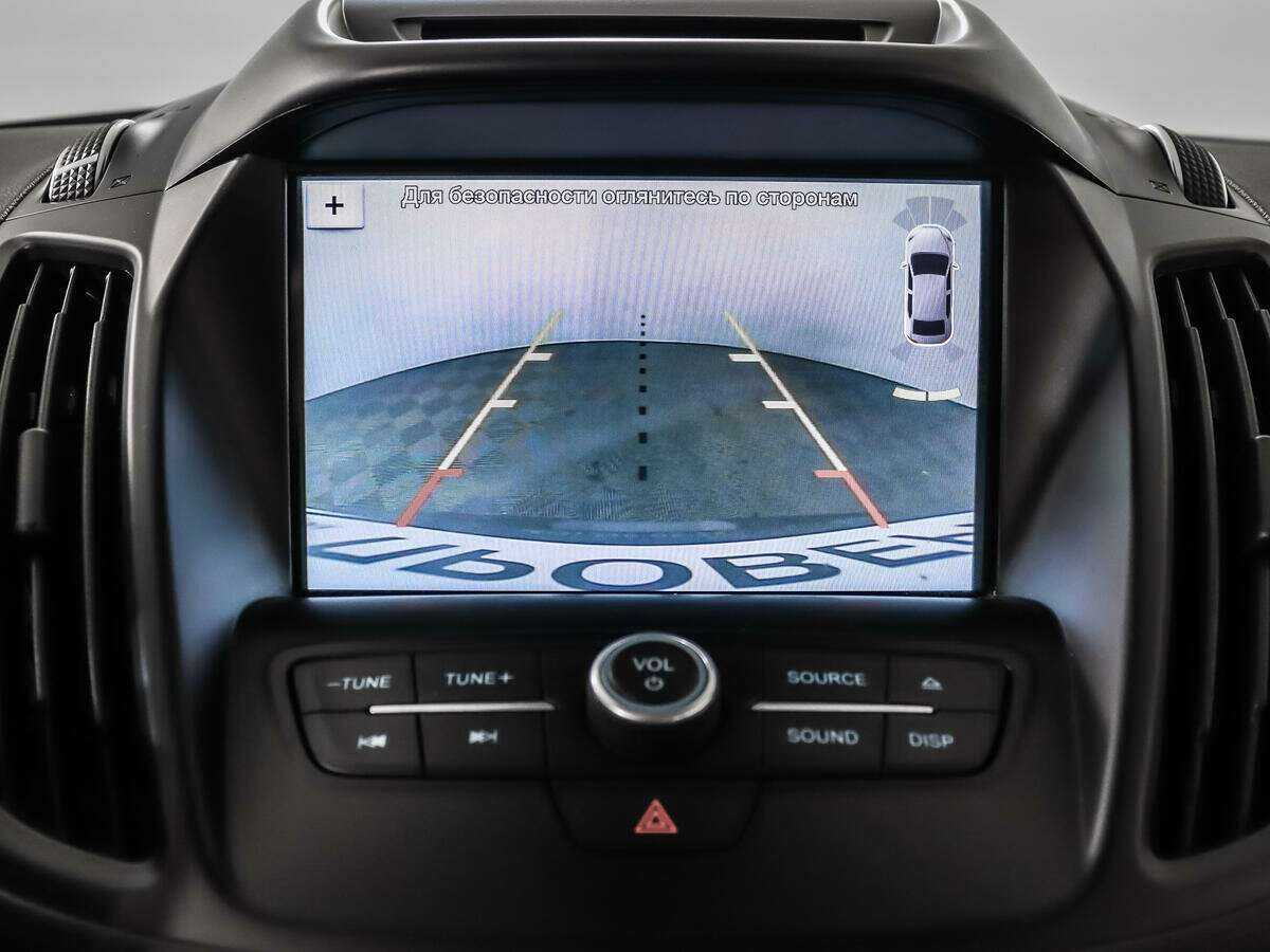 Ford Kuga 2016 года с пробегом. Фото: #15