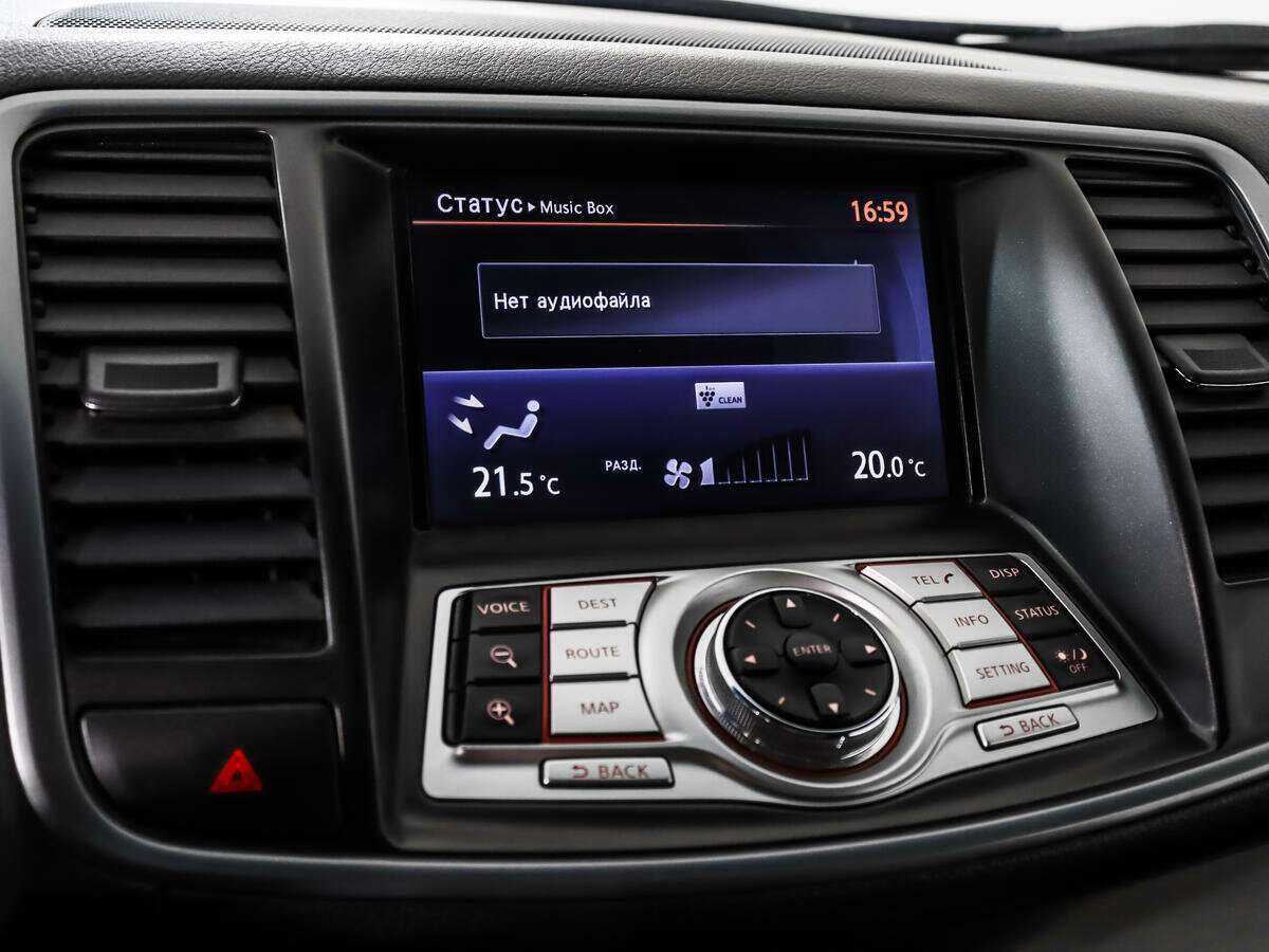 Nissan Teana 2012 года с пробегом. Фото: #16