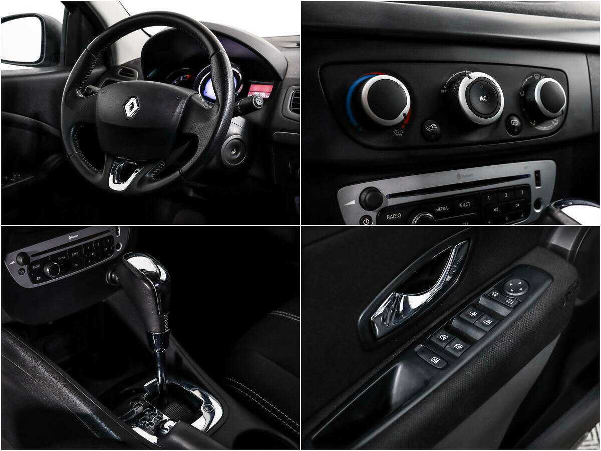 Renault Fluence 2013 года с пробегом. Фото: #14