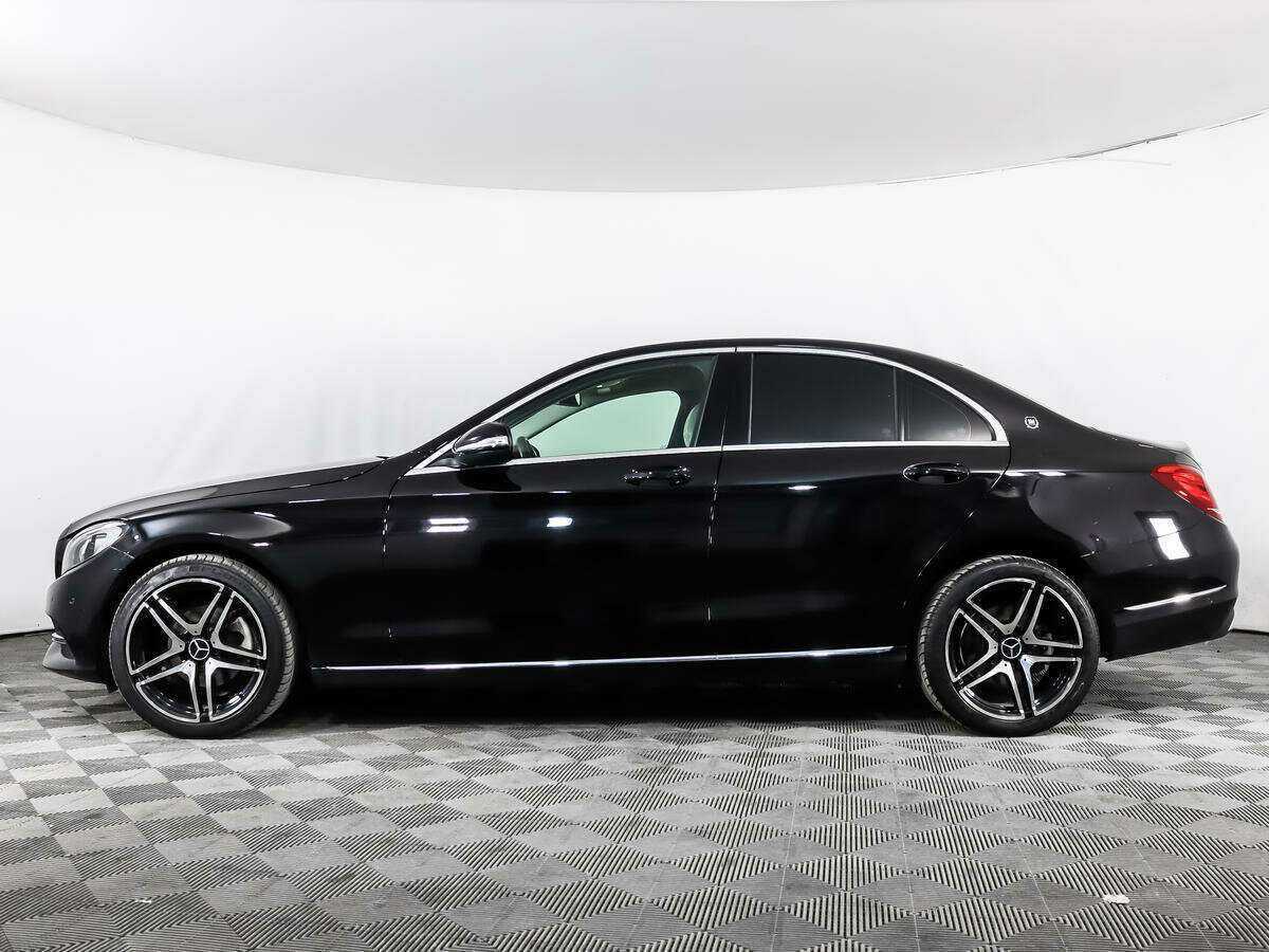 Mercedes-Benz C-Класс 2014 года с пробегом. Фото: #7