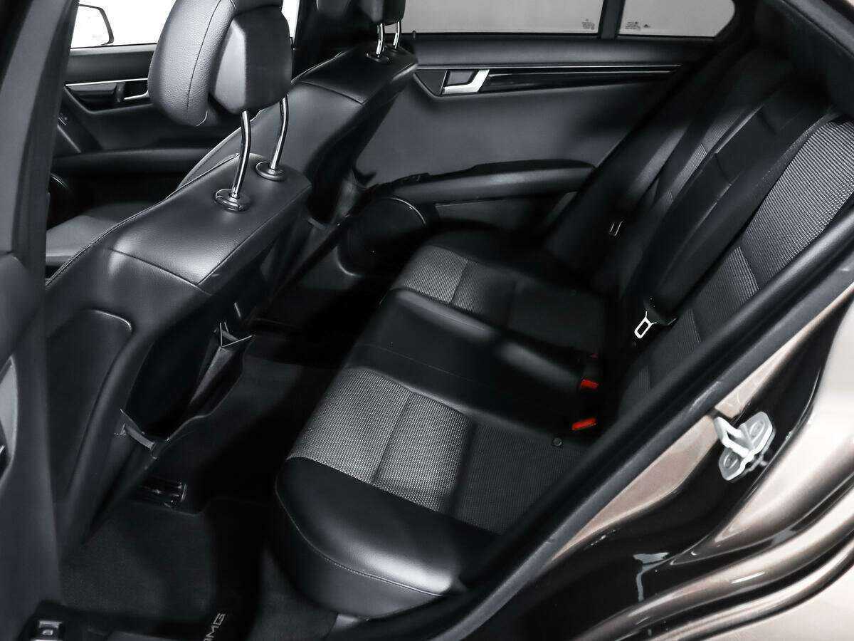 Mercedes-Benz C-Класс 2013 года с пробегом. Фото: #9