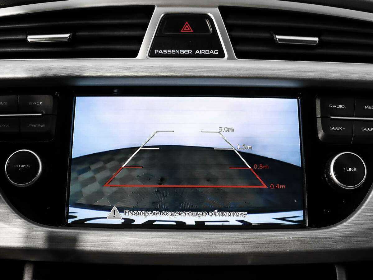 Geely Atlas 2018 года с пробегом. Фото: #14