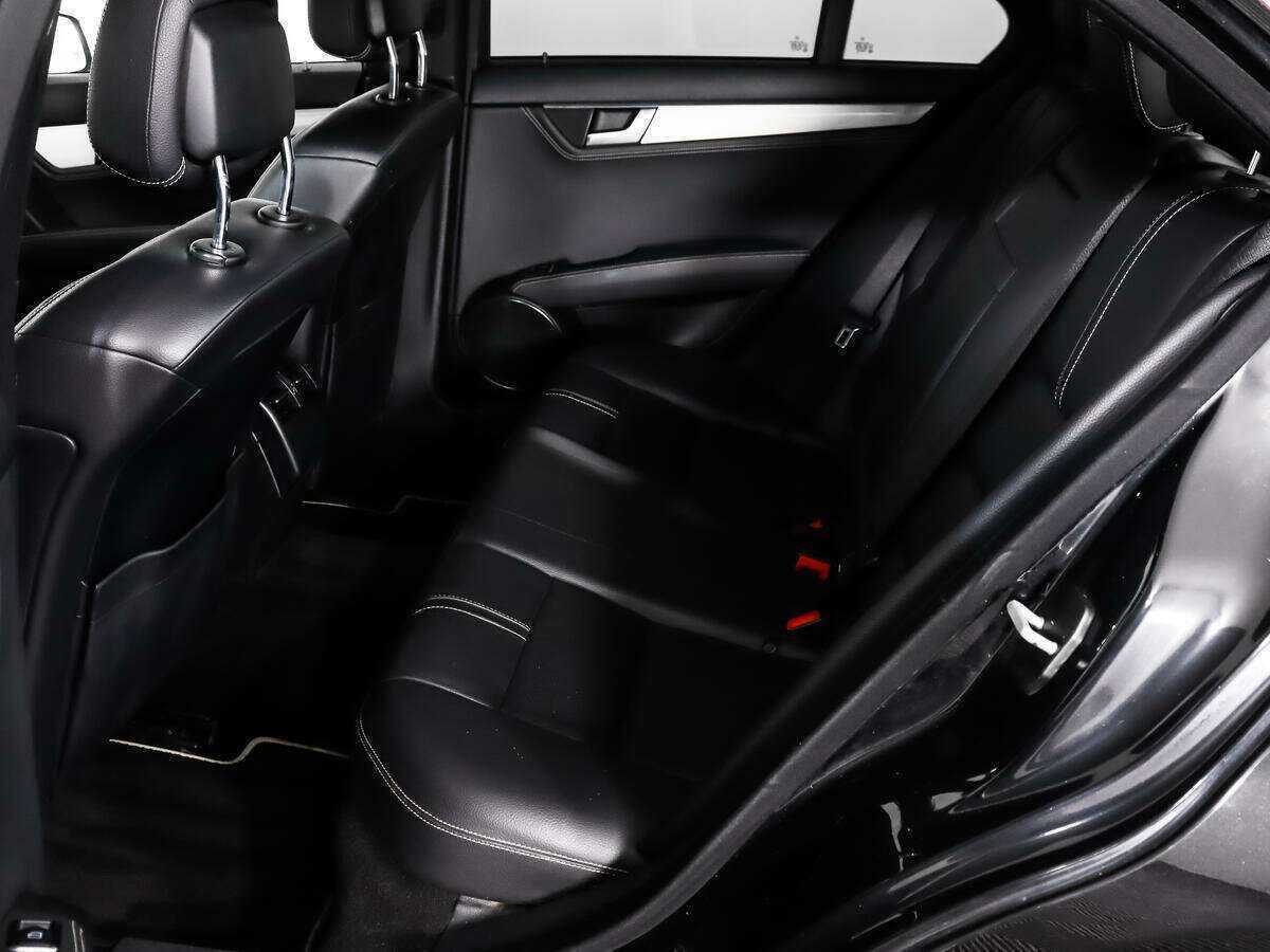 Mercedes-Benz C-Класс 2012 года с пробегом. Фото: #10