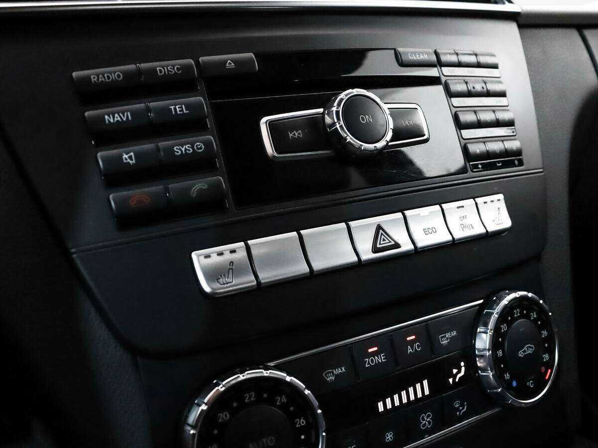 Mercedes-Benz C-Класс 2012 года с пробегом. Фото: #13