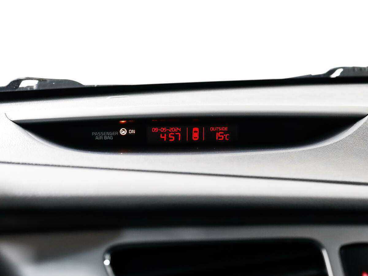 Kia Ceed 2015 года с пробегом. Фото: #13