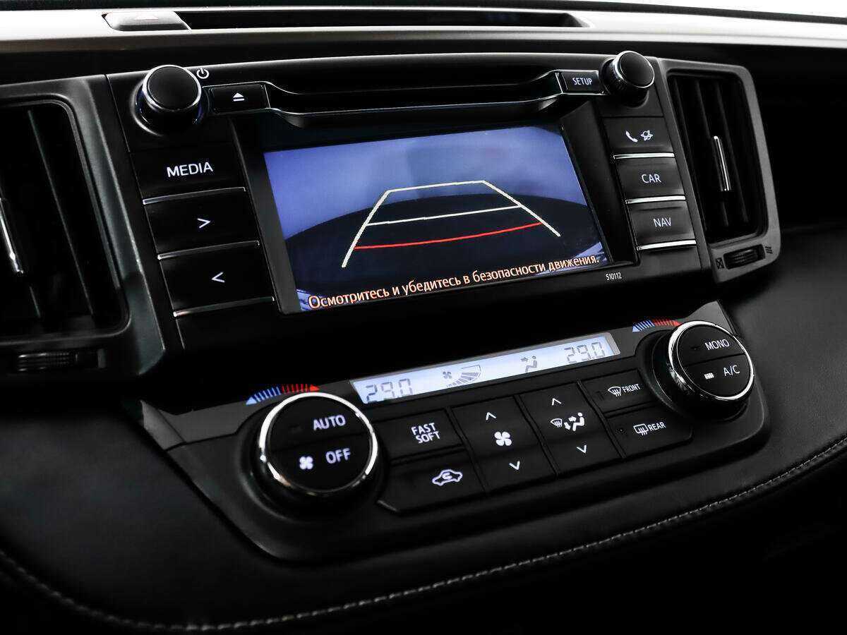 Toyota RAV4 2016 года с пробегом. Фото: #13