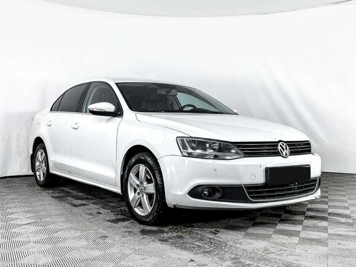 Volkswagen Jetta 2013 года с пробегом. Фото: #2