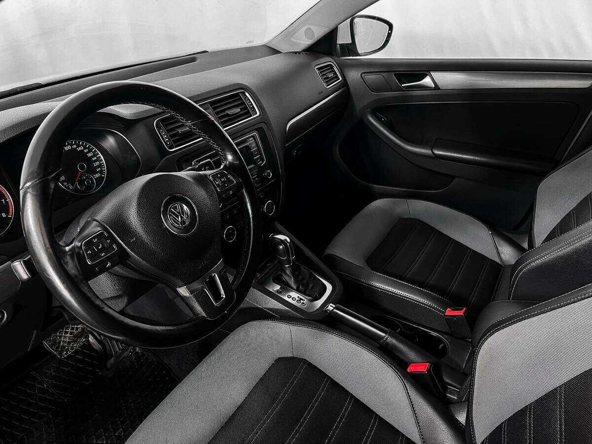 Volkswagen Jetta 2013 года с пробегом. Фото: #8