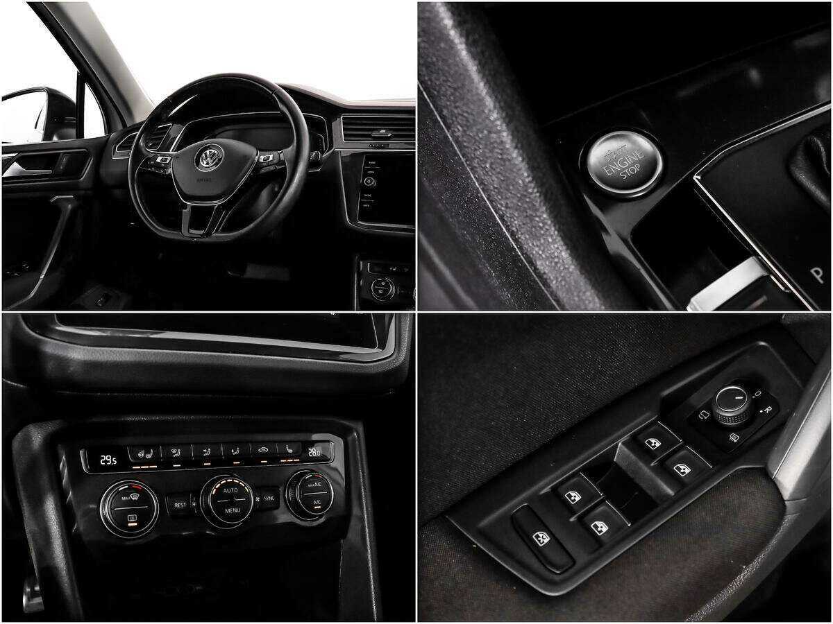 Volkswagen Tiguan 2019 года с пробегом. Фото: #14