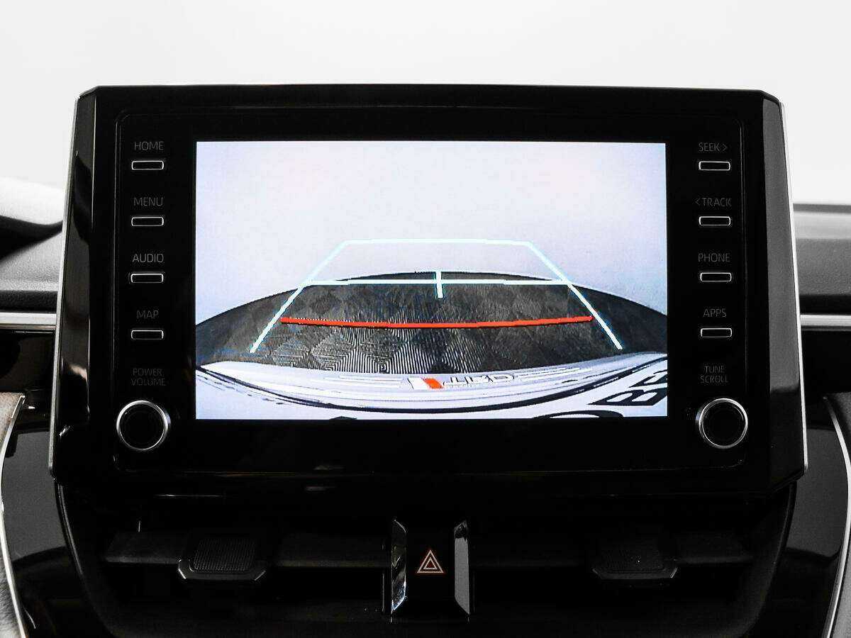 Toyota Corolla 2021 года с пробегом. Фото: #14