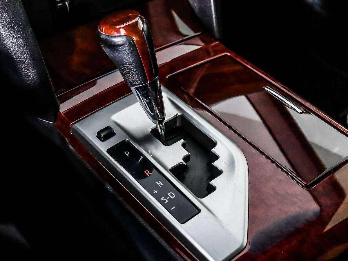 Toyota Camry 2012 года с пробегом. Фото: #10