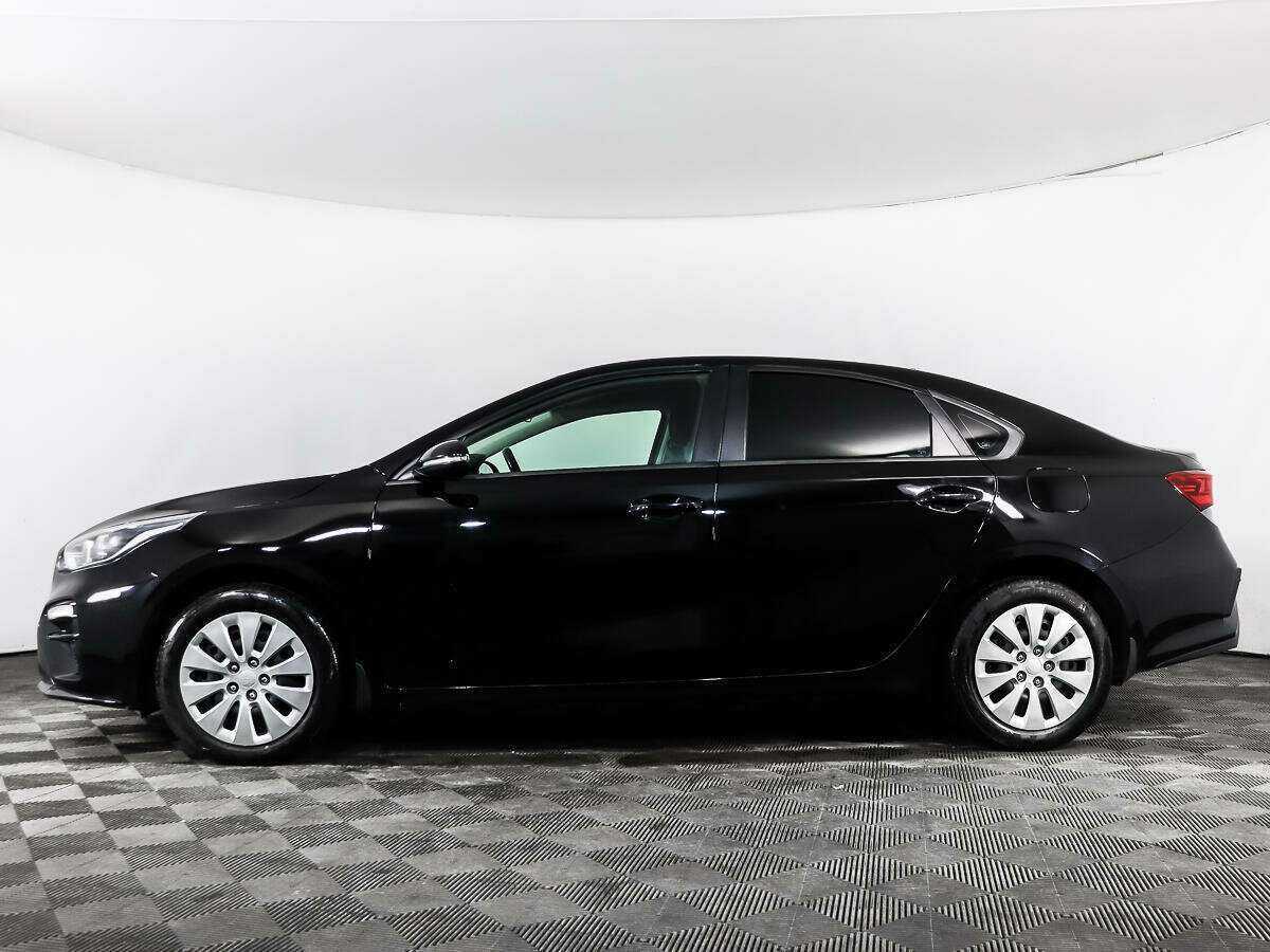 Б/У Киа Церато 2018 года. Фото: #7