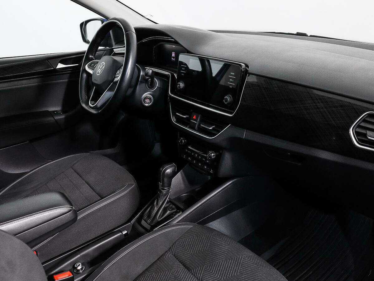 Б/У Фольксваген Поло 2020 года. Фото: #9