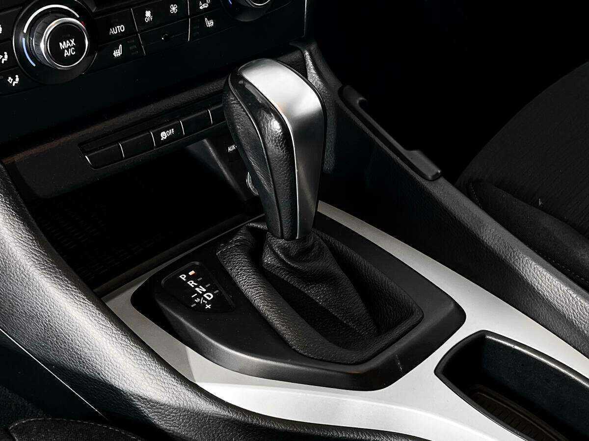 BMW X1 2013 года с пробегом. Фото: #9