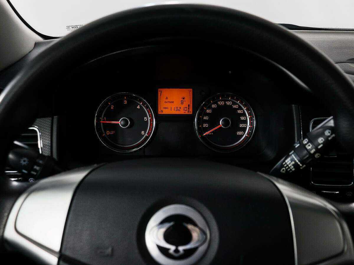 Б/У Сан-Ён Актион 2012 года. Фото: #12