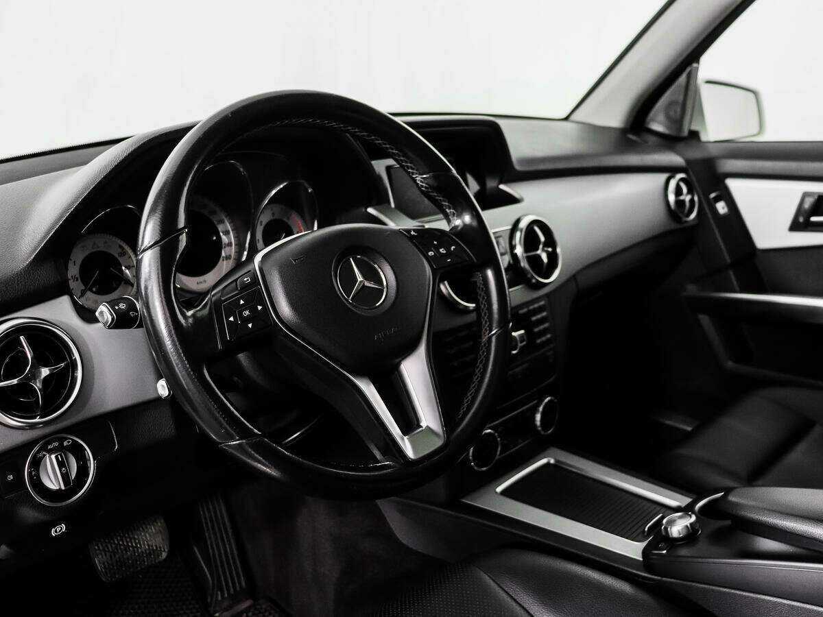 Mercedes-Benz GLK-Класс 2014 года с пробегом. Фото: #8