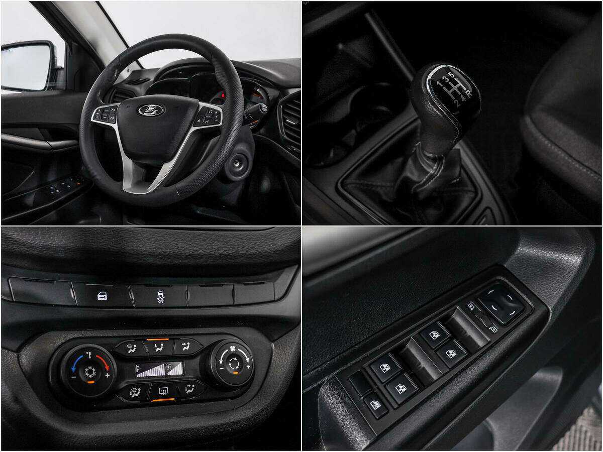 Lada (ВАЗ) Vesta 2021 года с пробегом. Фото: #13