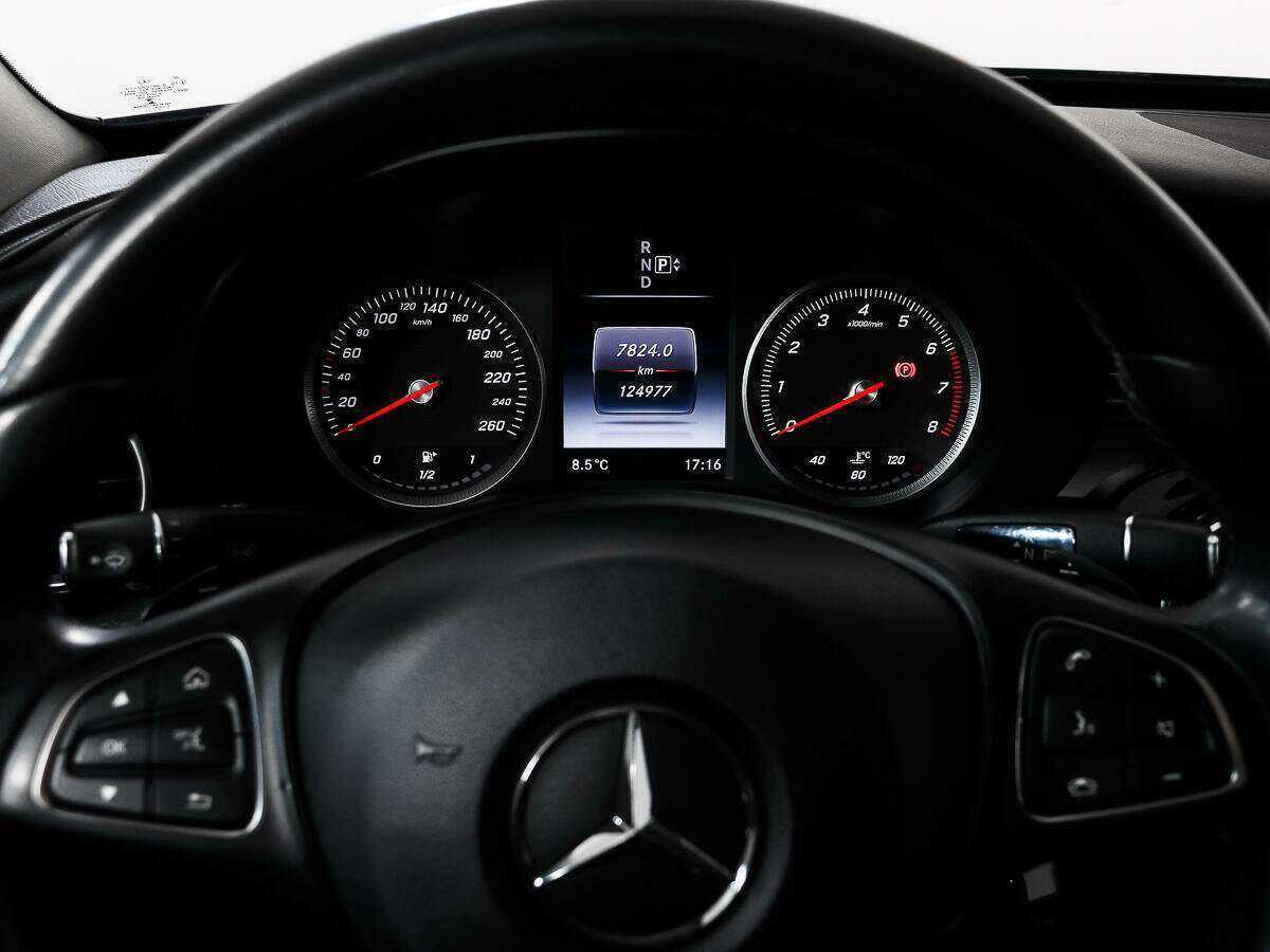 Mercedes-Benz C-Класс 2015 года с пробегом. Фото: #16