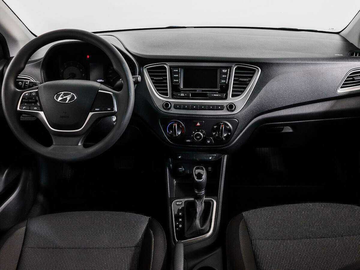 Б/У Хендай Солярис 2020 года. Фото: #11