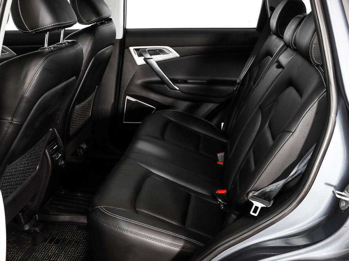 Б/У Джили Атлас 2018 года. Фото: #9