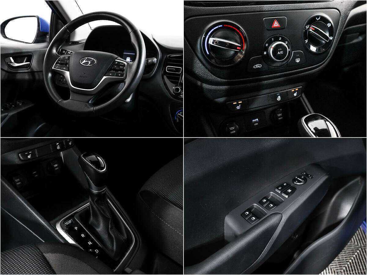 Б/У Хендай Солярис 2020 года. Фото: #13