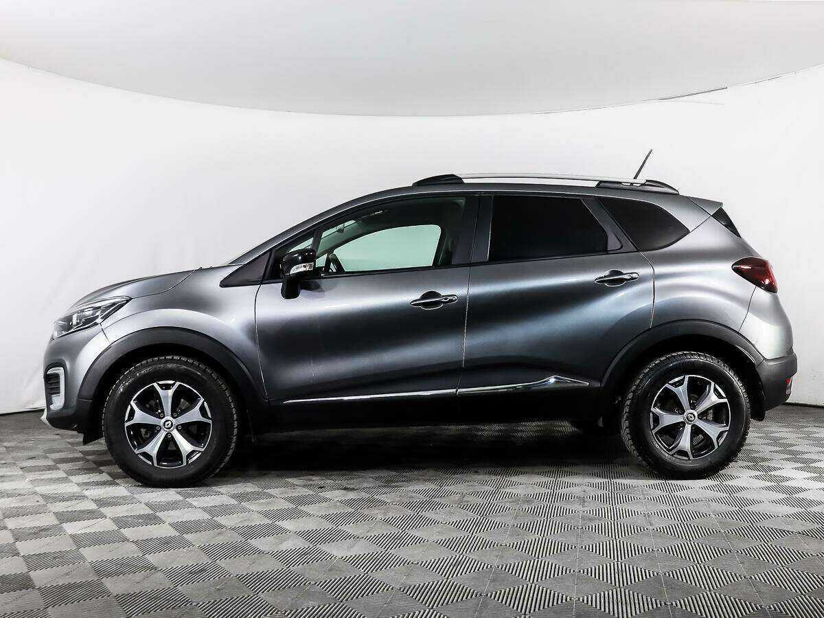Renault Kaptur 2021 года с пробегом. Фото: #7