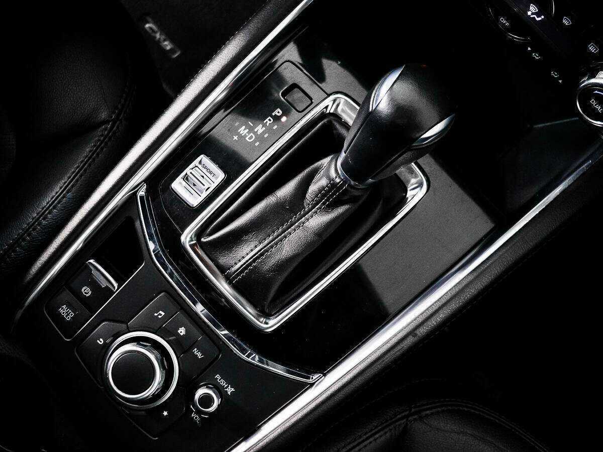 Mazda CX-5 2017 года с пробегом. Фото: #11