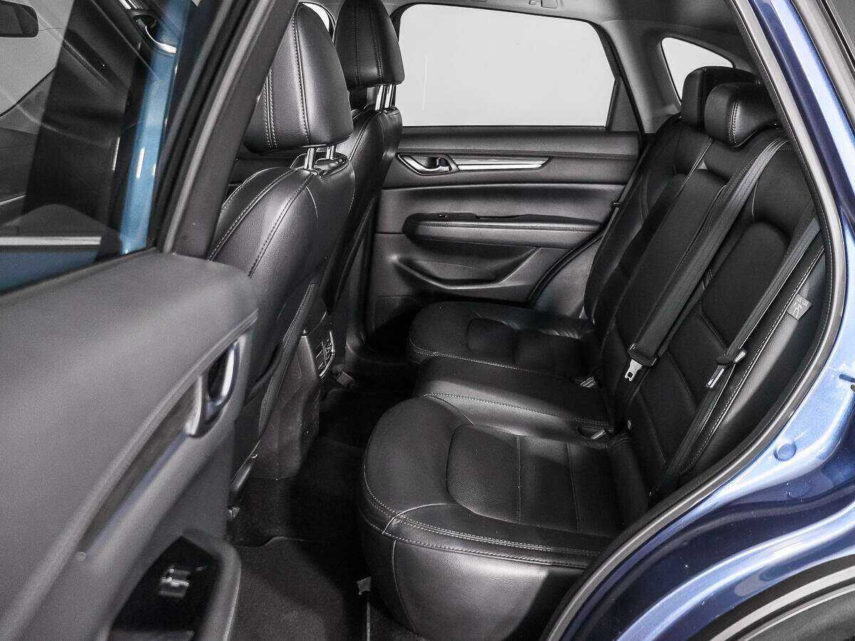 Mazda CX-5 2017 года с пробегом. Фото: #12