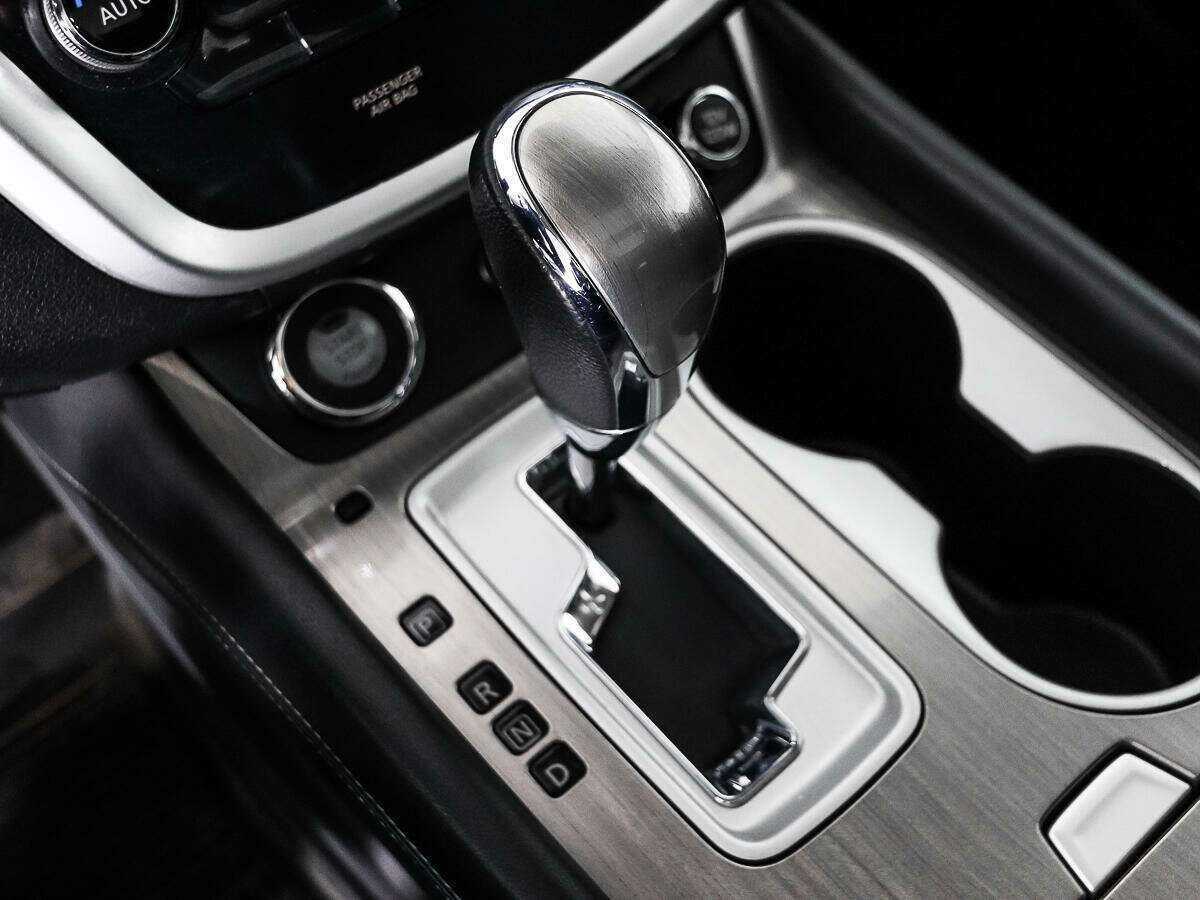 Nissan Murano 2016 года с пробегом. Фото: #10