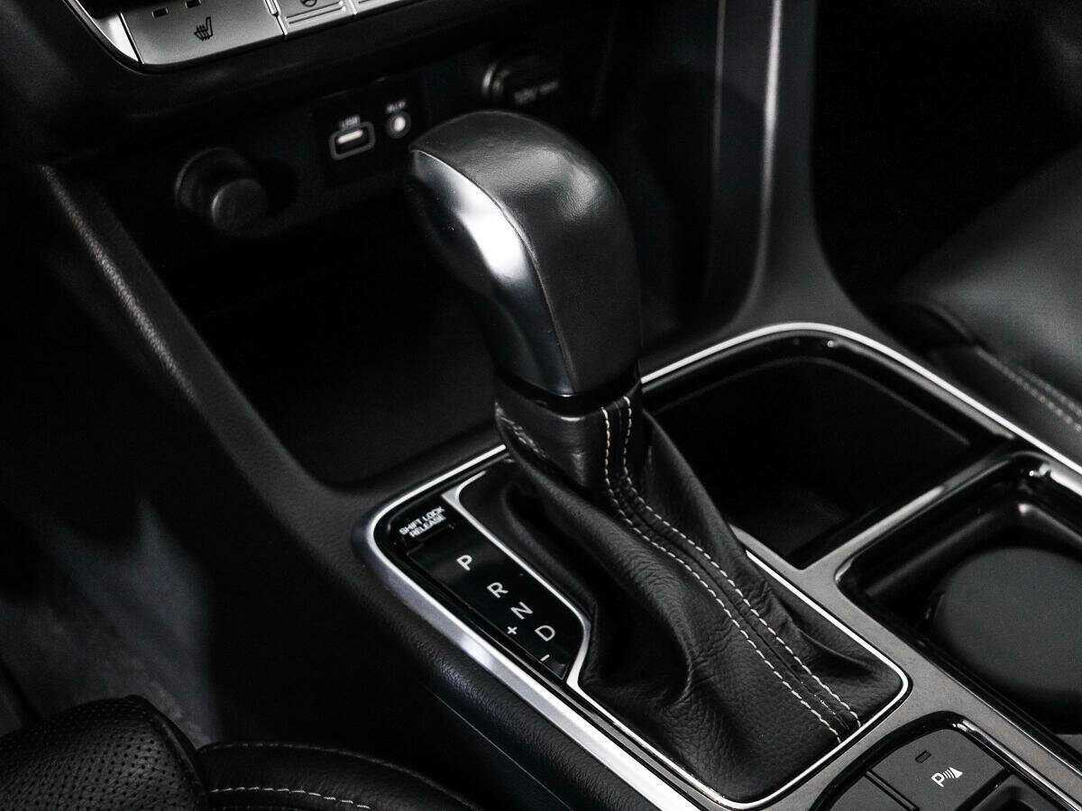 Hyundai Sonata 2019 года с пробегом. Фото: #10