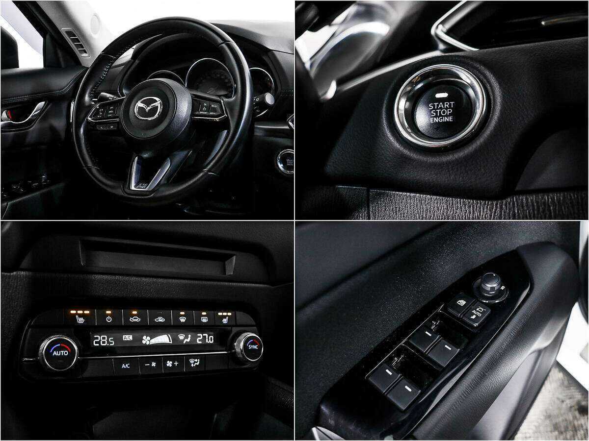 Mazda CX-5 2019 года с пробегом. Фото: #13