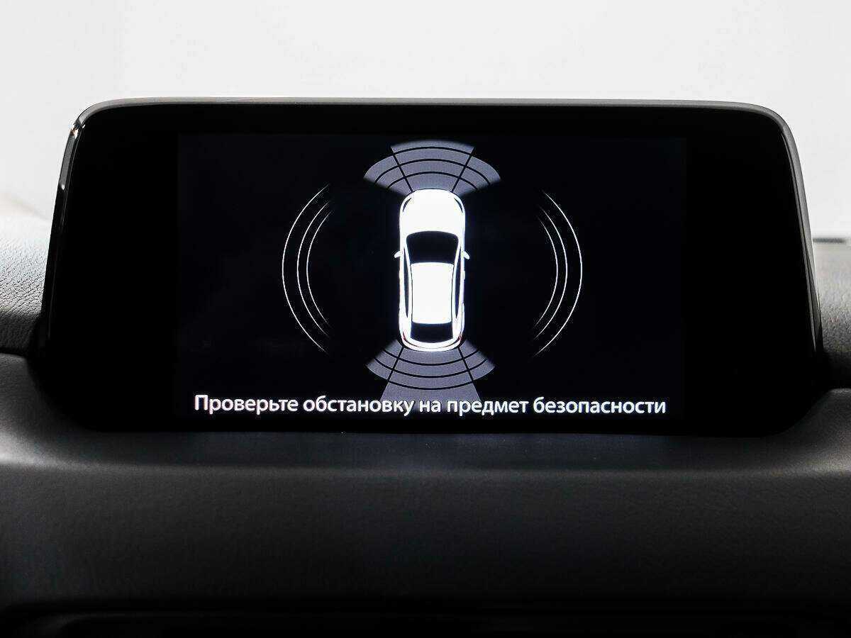 Mazda CX-5 2019 года с пробегом. Фото: #14