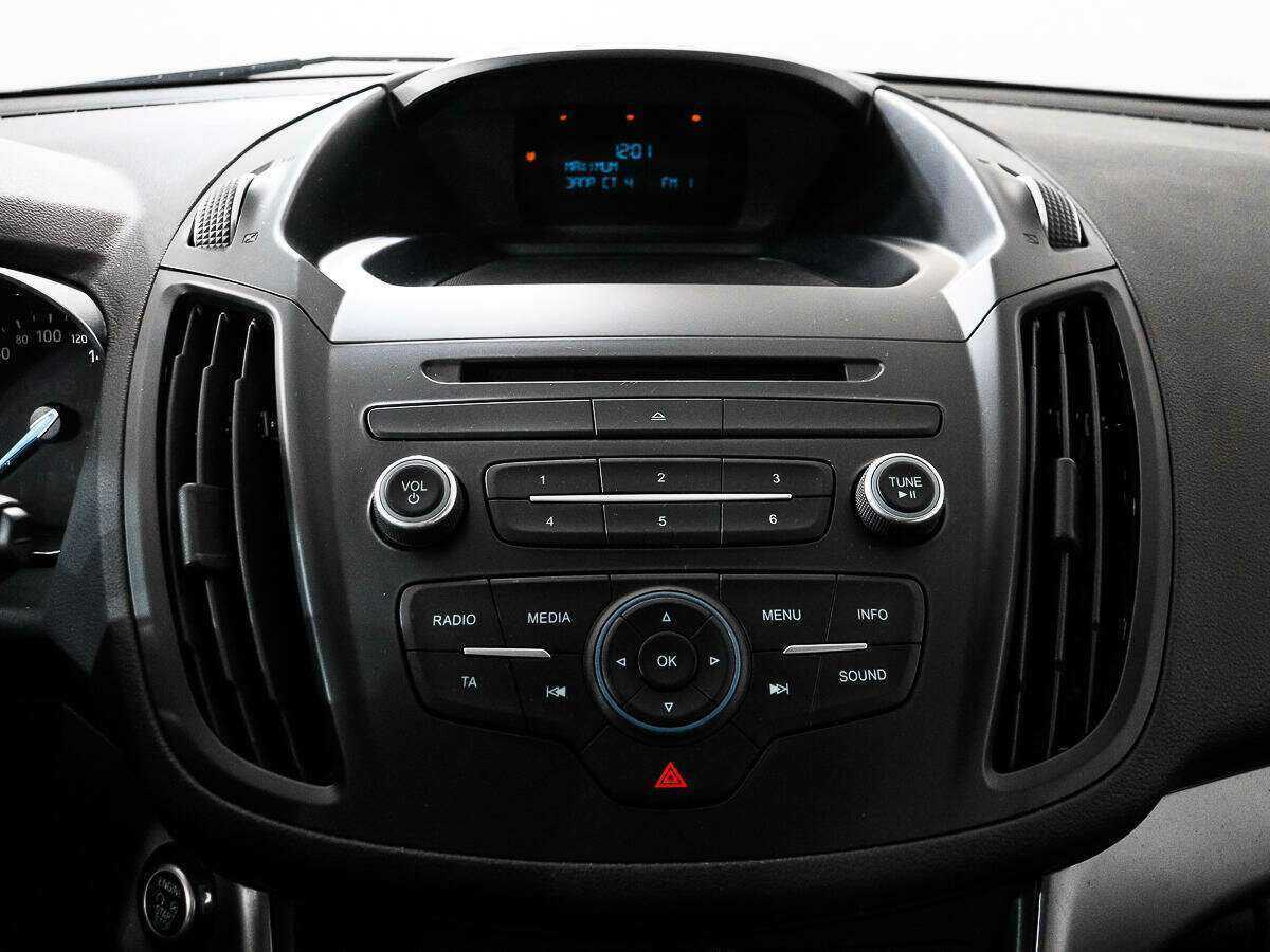 Ford Kuga 2017 года с пробегом. Фото: #13