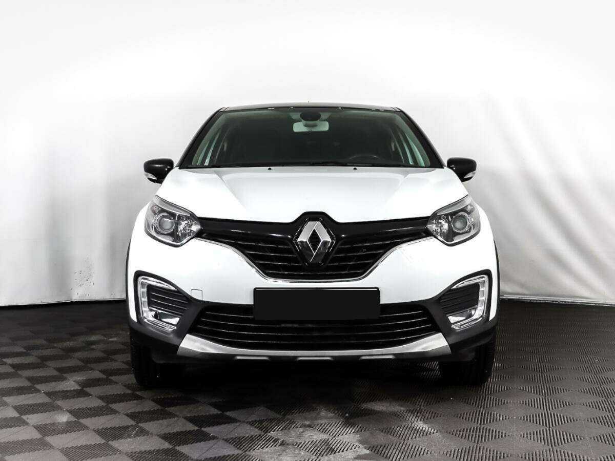 Renault Kaptur 2016 года с пробегом. Фото: #1