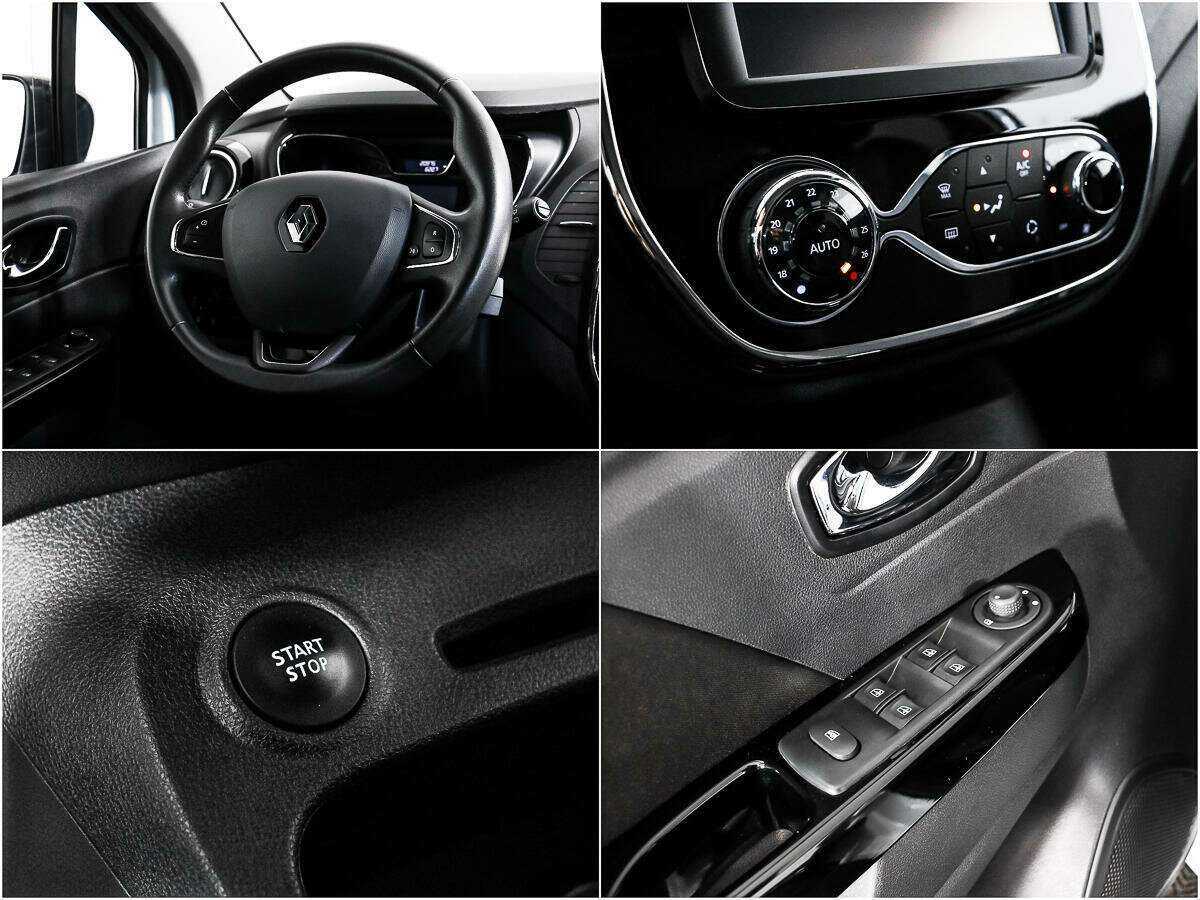 Renault Kaptur 2016 года с пробегом. Фото: #14