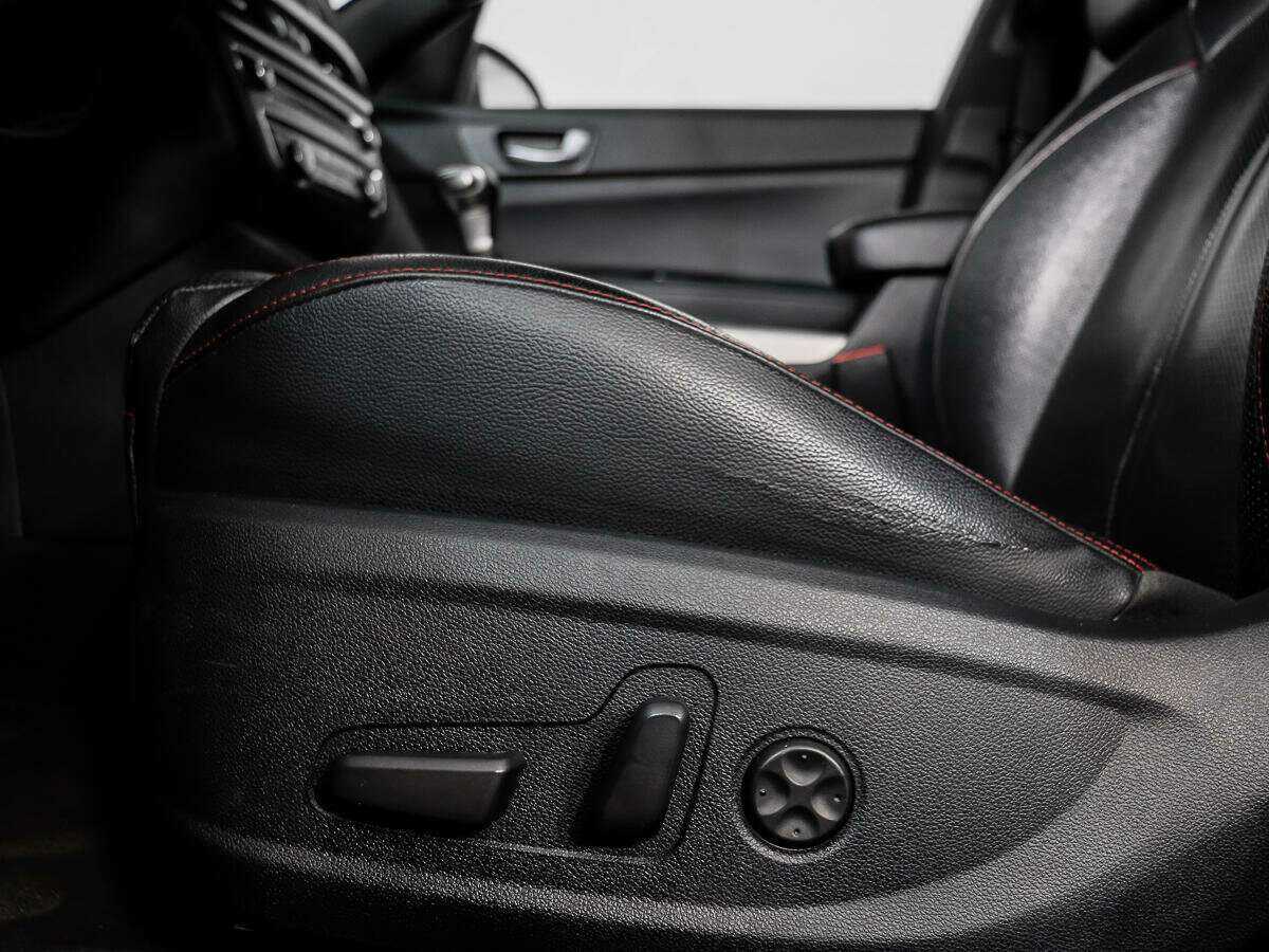 Б/У Киа Оптима 2016 года. Фото: #10