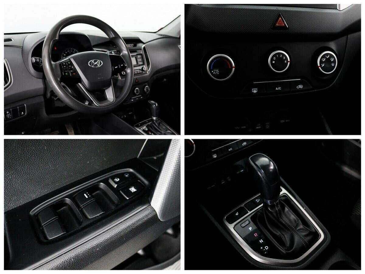 Hyundai Creta 2017 года с пробегом. Фото: #12