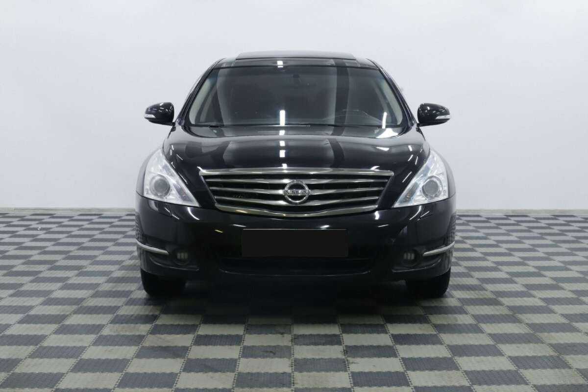 Nissan Teana 2013 года с пробегом. Фото: #4