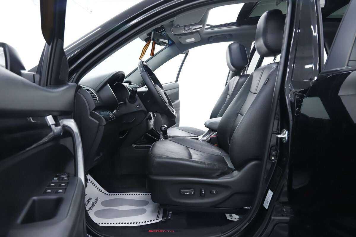 Kia Sorento 2016 года с пробегом. Фото: #7