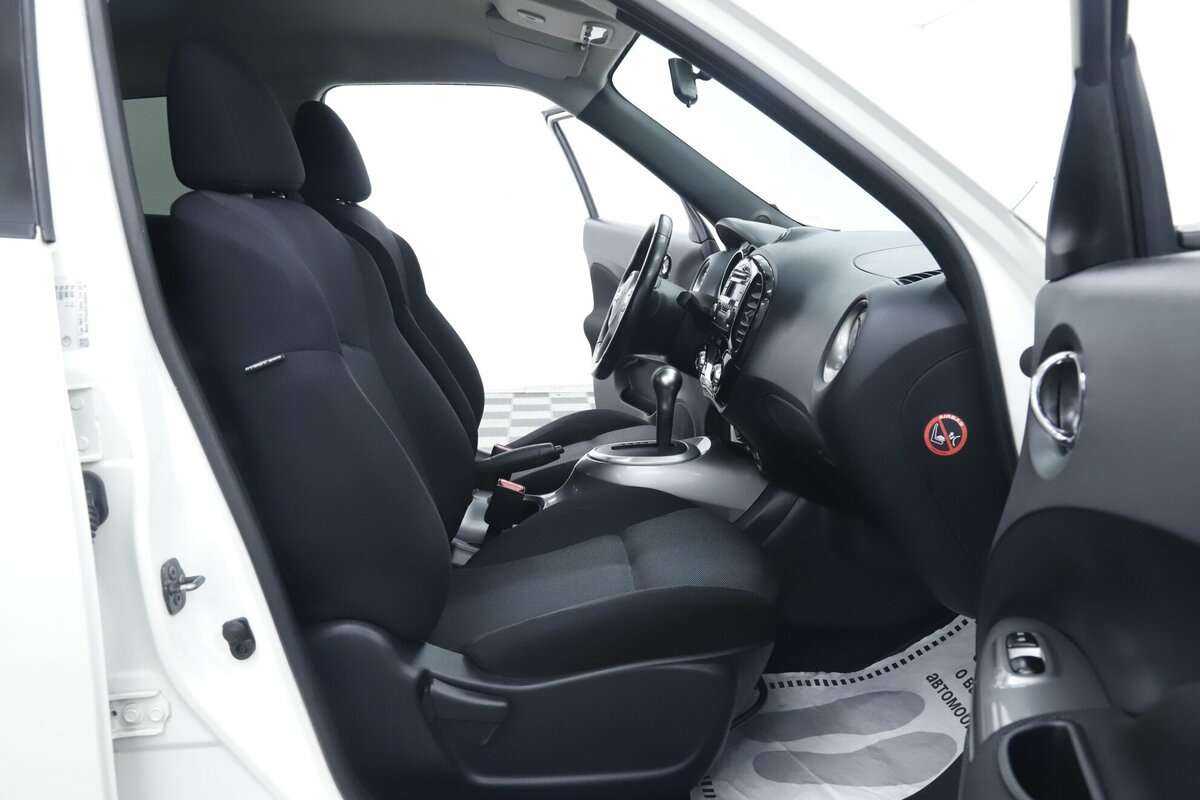 Nissan Juke 2014 года с пробегом. Фото: #14