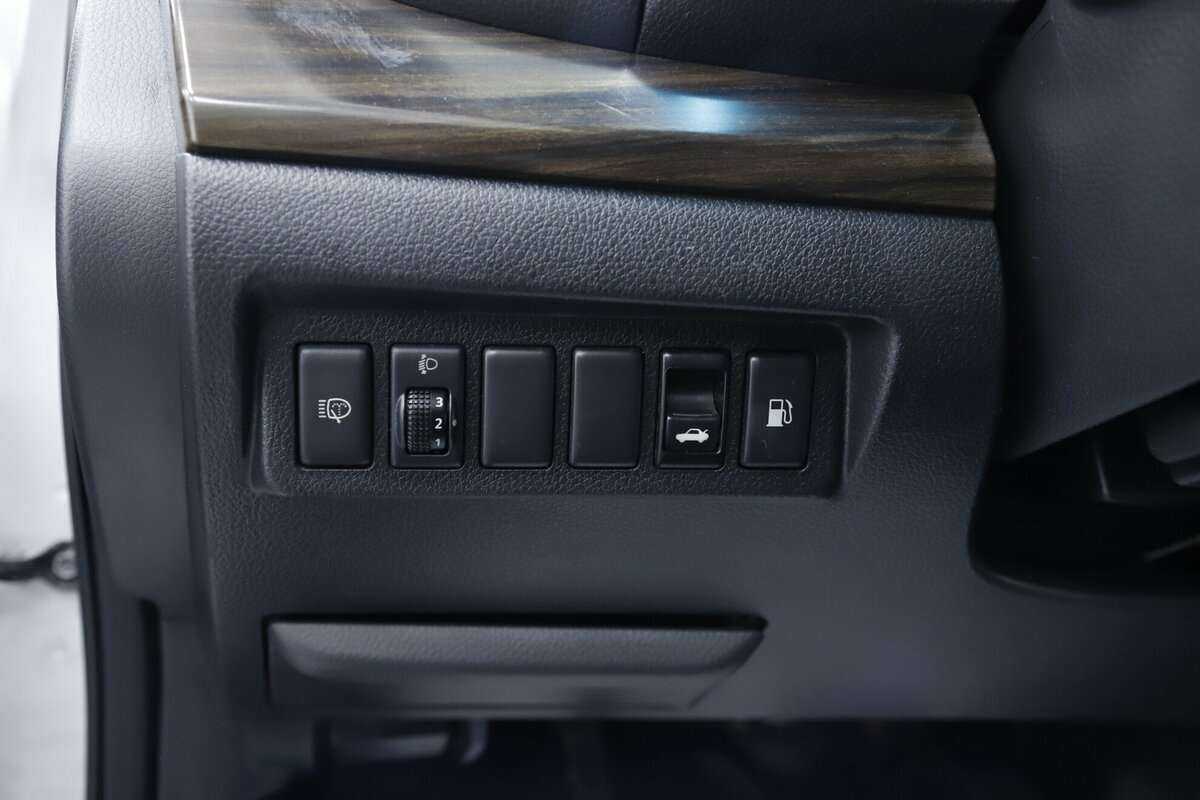 Nissan Teana 2013 года с пробегом. Фото: #11